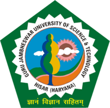 Guru Jambheshwar University of Sci & Tech