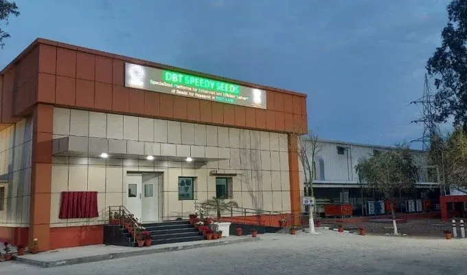 Union Minister Inaugurates ‘DBT SPEEDY SEEDS’ Facility at NABI, Mohali Commissioned by Saveer
