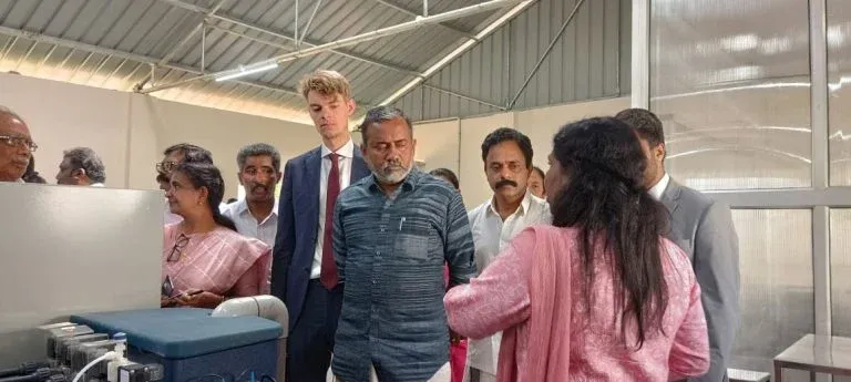 Kerala’s New Agricultural Milestone: Indo-Dutch Centre of Excellence Commissioned by Saveer at Wayanad photo 5