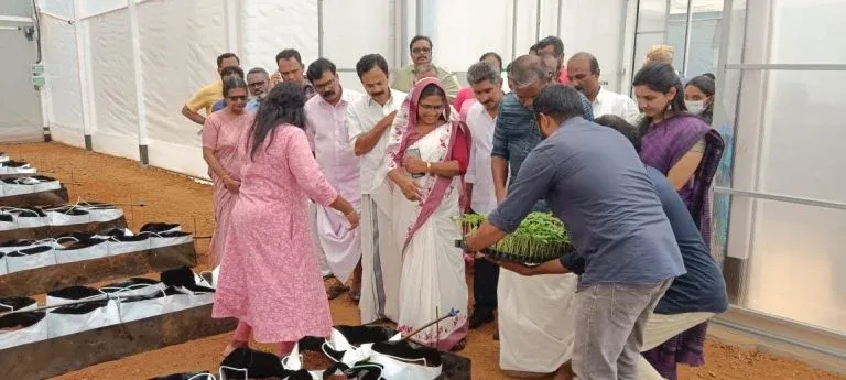 Kerala’s New Agricultural Milestone: Indo-Dutch Centre of Excellence Commissioned by Saveer at Wayanad photo 4