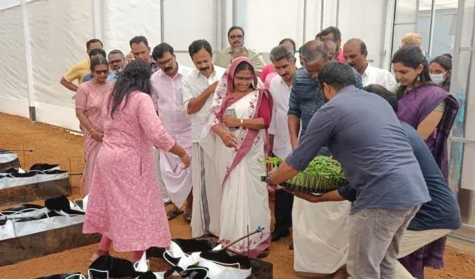 Kerala’s New Agricultural Milestone: Indo-Dutch Centre of Excellence Commissioned by Saveer at Wayanad