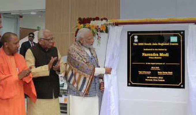 Saveer’s turnkey project for Speed Breeding Facility in IRRI, Varanasi boost breeding of new rice crop varieties