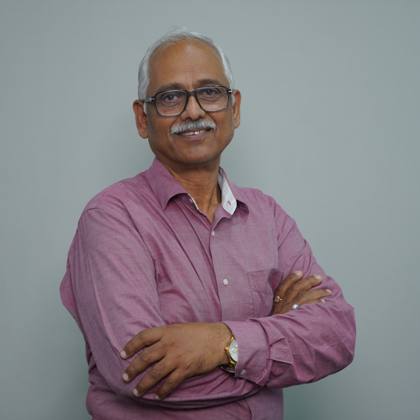 Sarvesh Sinha