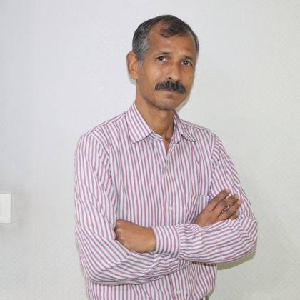 Ganesh Chandra Joshi